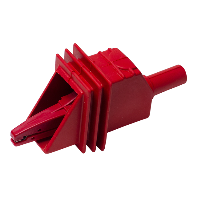 CT3021-2 Cal Test Electronics  Clip di prova - Alligatore, Coccodrillo, Resistente